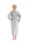 Mijölnir Albornoz Muslin Gris L/XL